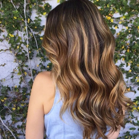 balayage-home Balayage Capelli Home